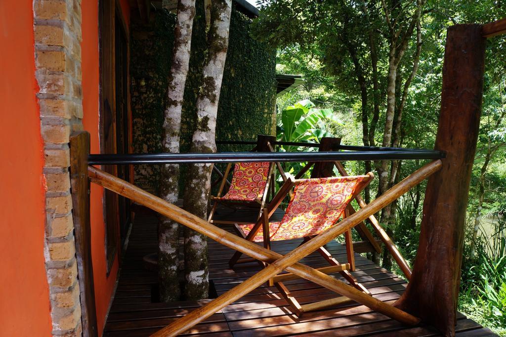 Tacuara Lodge Obera Phòng bức ảnh
