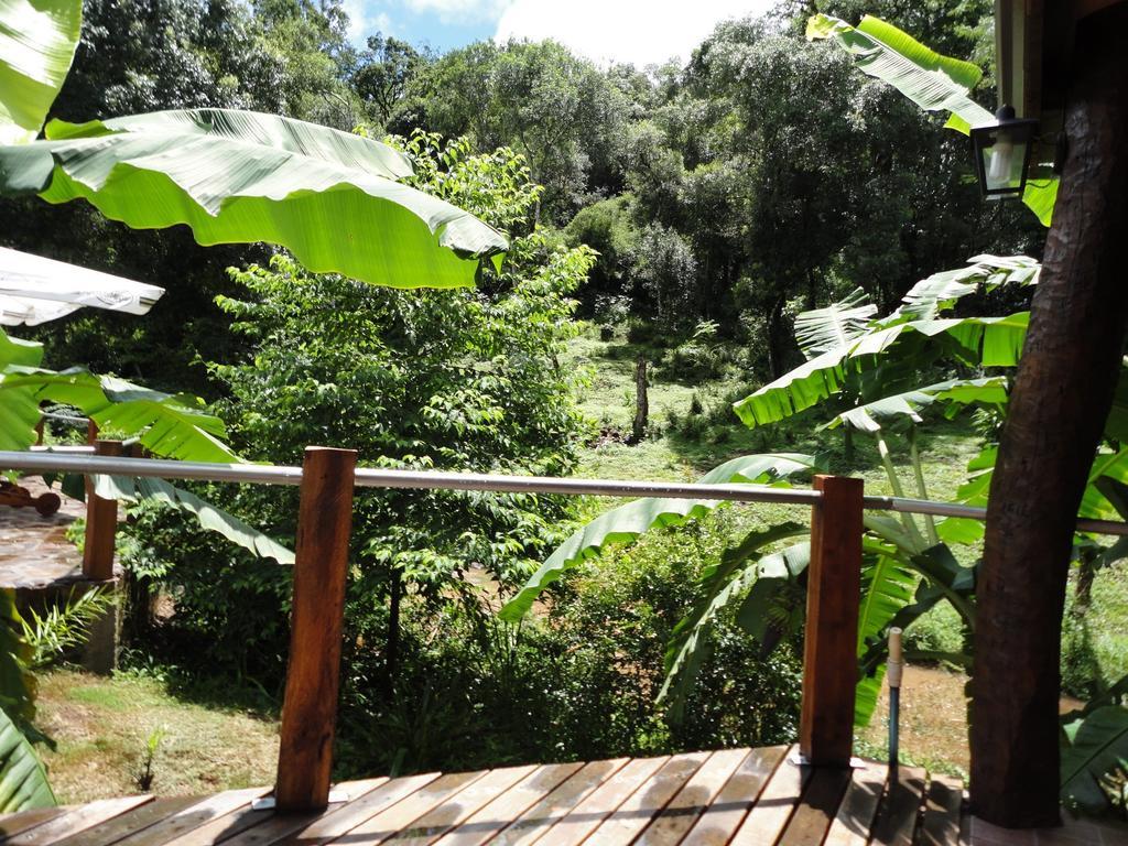 Tacuara Lodge Obera Ngoại thất bức ảnh