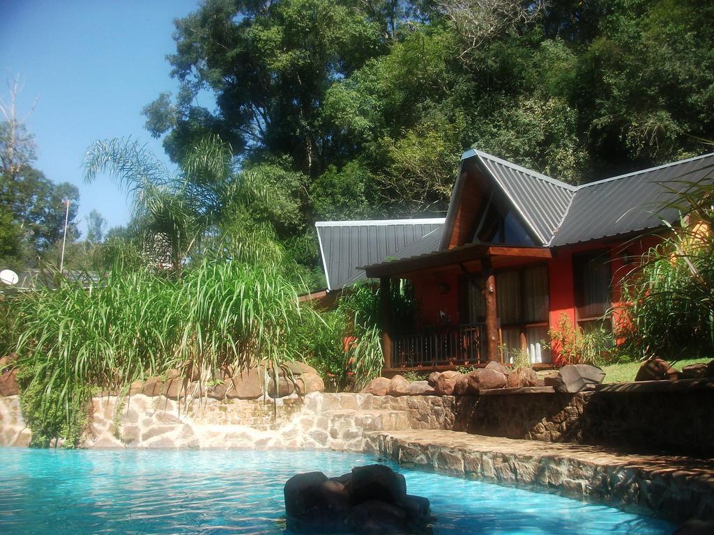 Tacuara Lodge Obera Ngoại thất bức ảnh