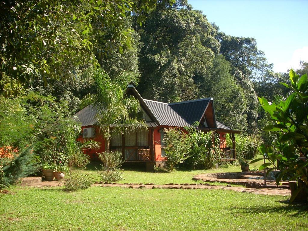 Tacuara Lodge Obera Ngoại thất bức ảnh