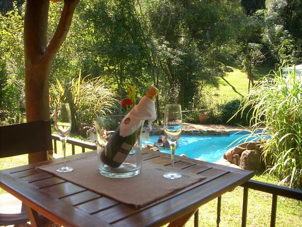 Tacuara Lodge Obera Phòng bức ảnh