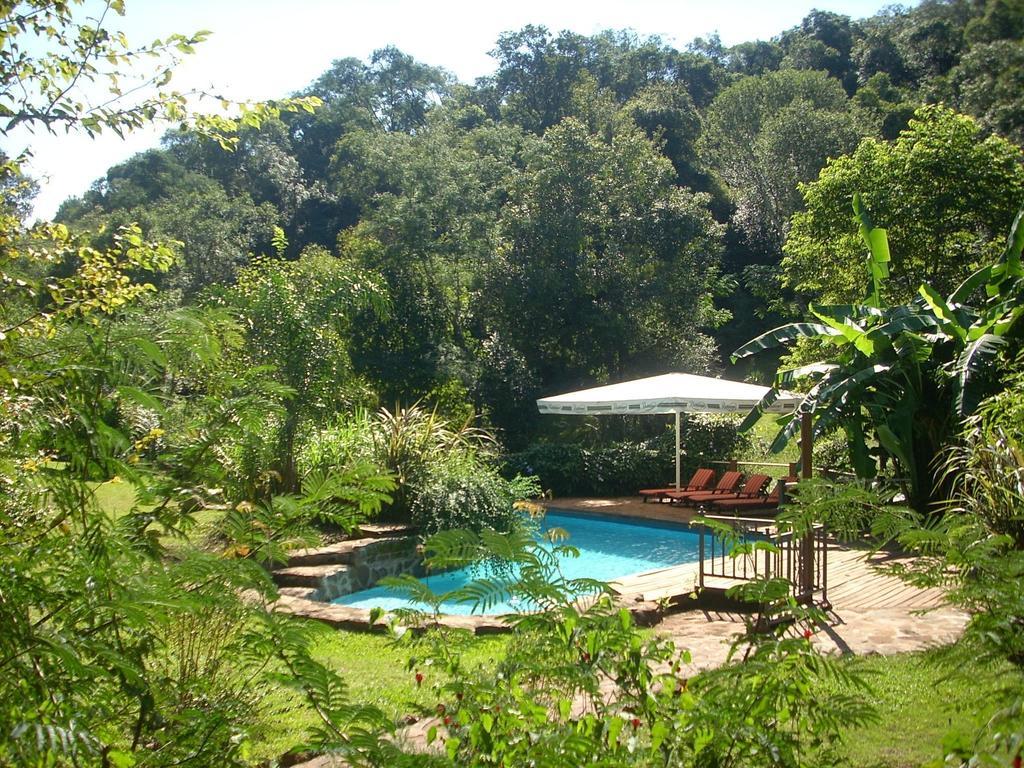 Tacuara Lodge Obera Ngoại thất bức ảnh