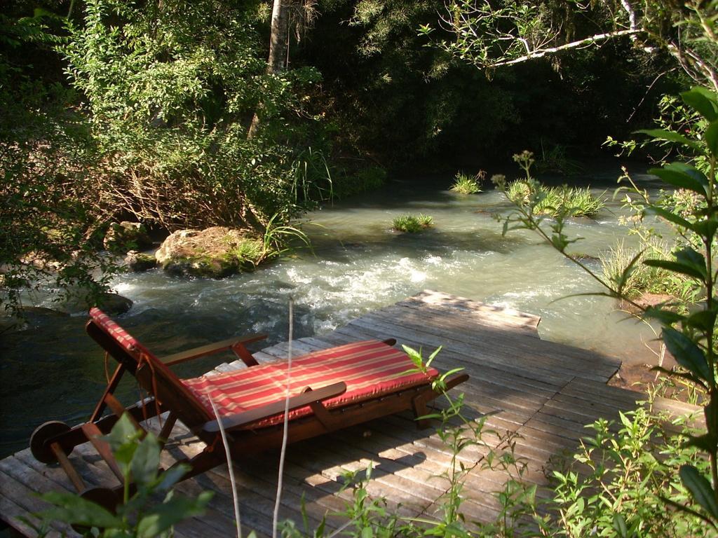 Tacuara Lodge Obera Ngoại thất bức ảnh
