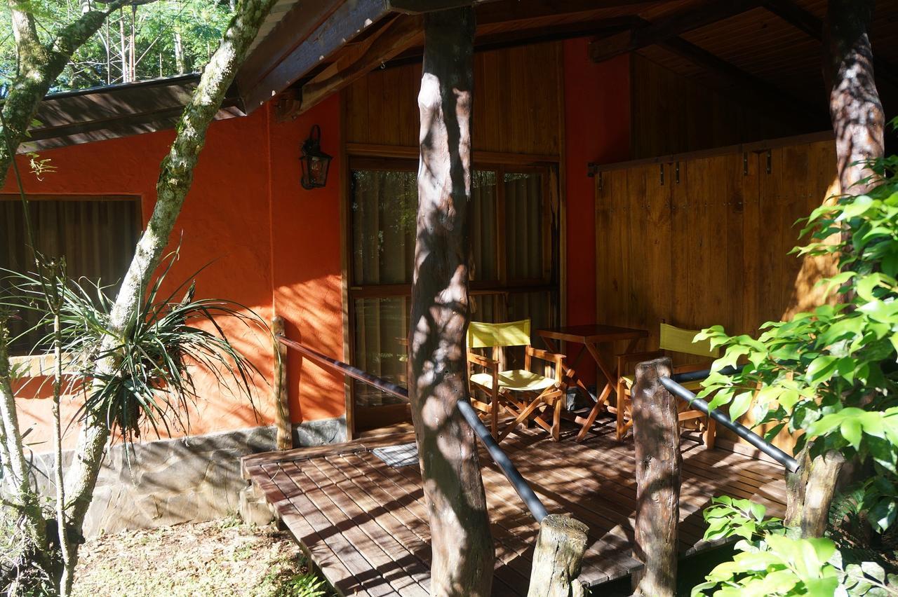 Tacuara Lodge Obera Ngoại thất bức ảnh