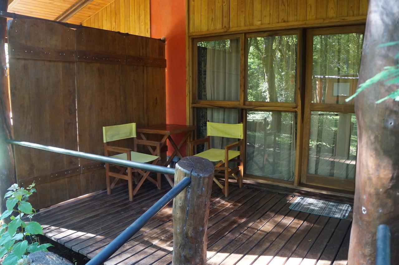 Tacuara Lodge Obera Ngoại thất bức ảnh