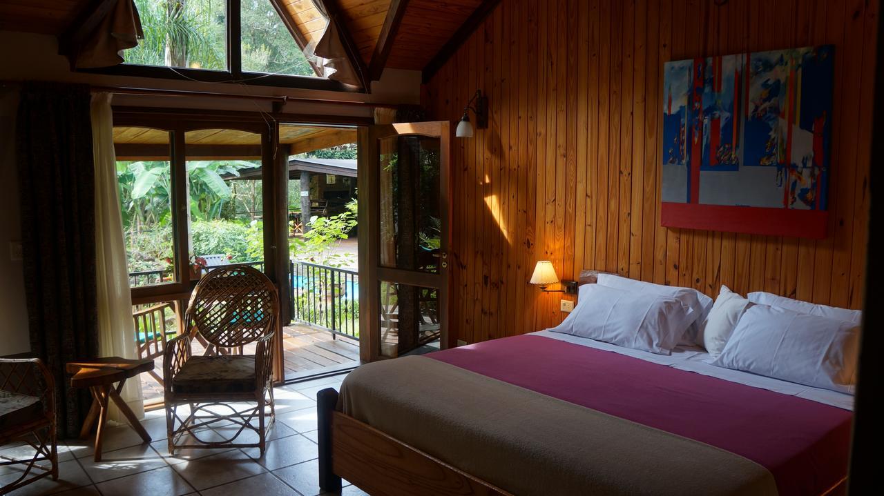 Tacuara Lodge Obera Ngoại thất bức ảnh
