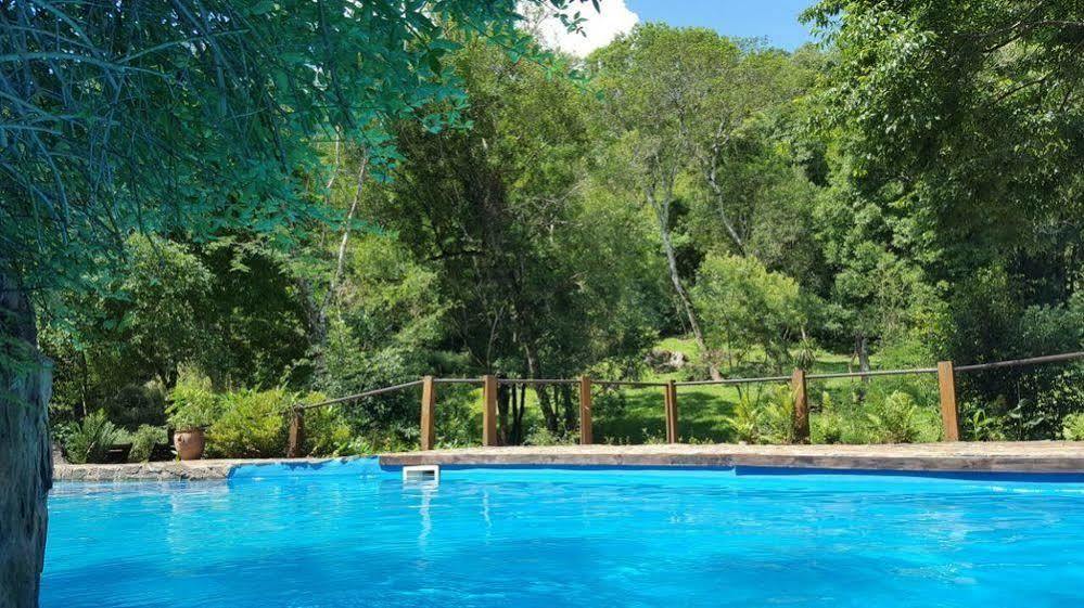 Tacuara Lodge Obera Ngoại thất bức ảnh